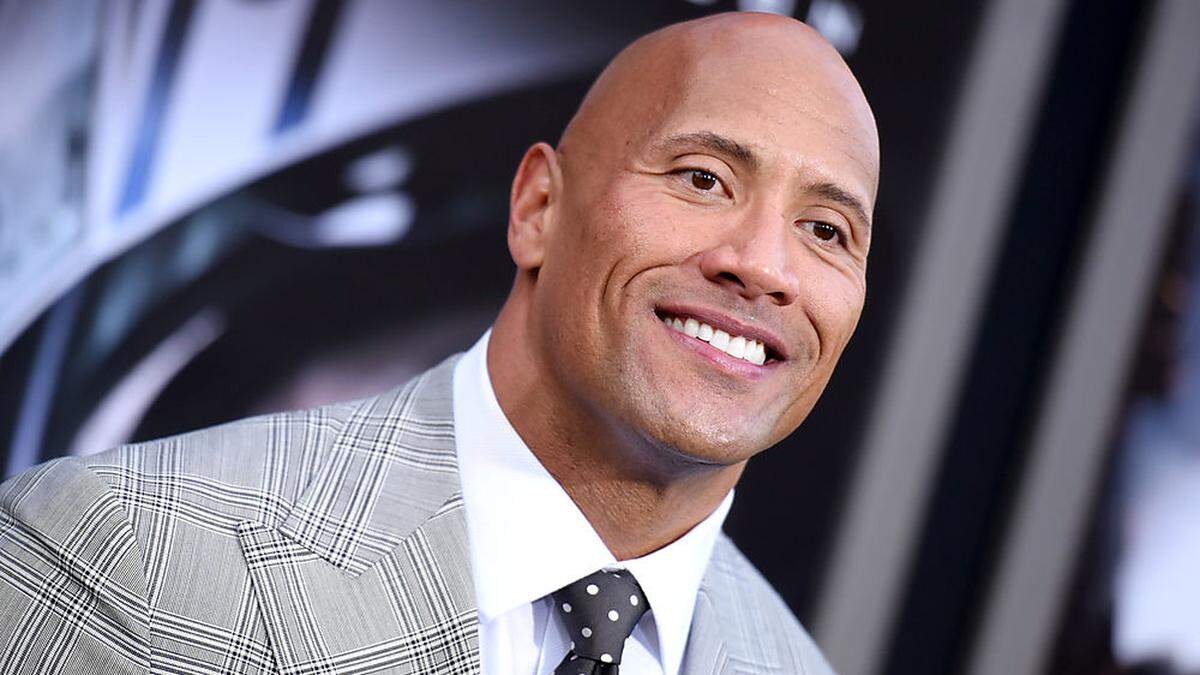 Dwayne Johnson