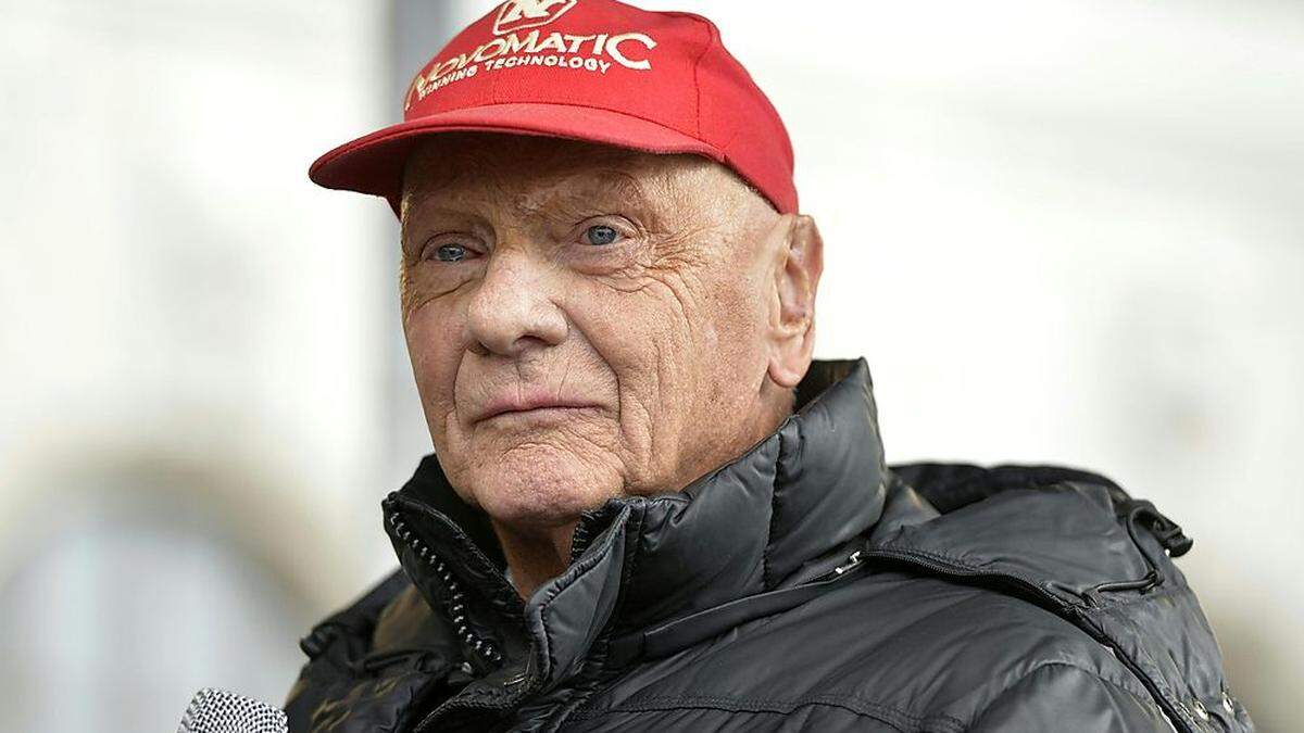 Niki Lauda hat seine eigene Meinung zum Rücktritt von Nico Rosberg 