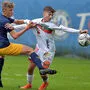 Marcel Moswitzer (links) zählt in der U18 der AKA Salzburg zu den Stammkräften
