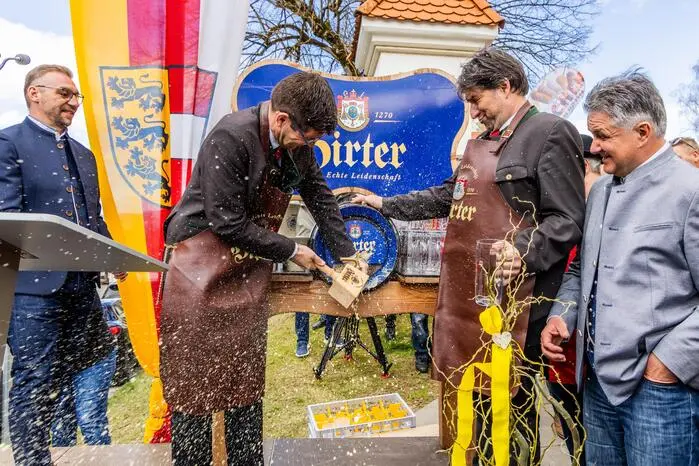 Josefimarkt 2025 Eberndorf