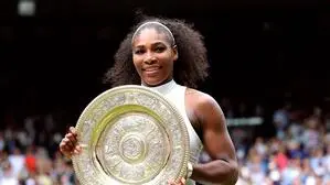 Serena Williams gewann siebenmal in Wimbledon