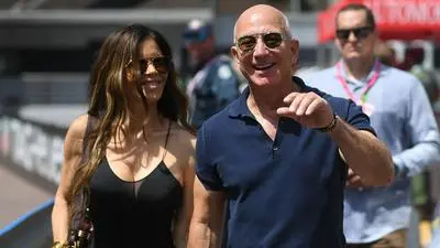 Bezos und Sánchez heiraten Ende Juni in Venedig 