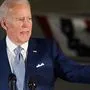 Joe Biden auf der Überholspur