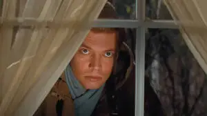 Karlheinz Böhm als „Peeping Tom“ im gleichnamigen Film aus dem Jahr 1959