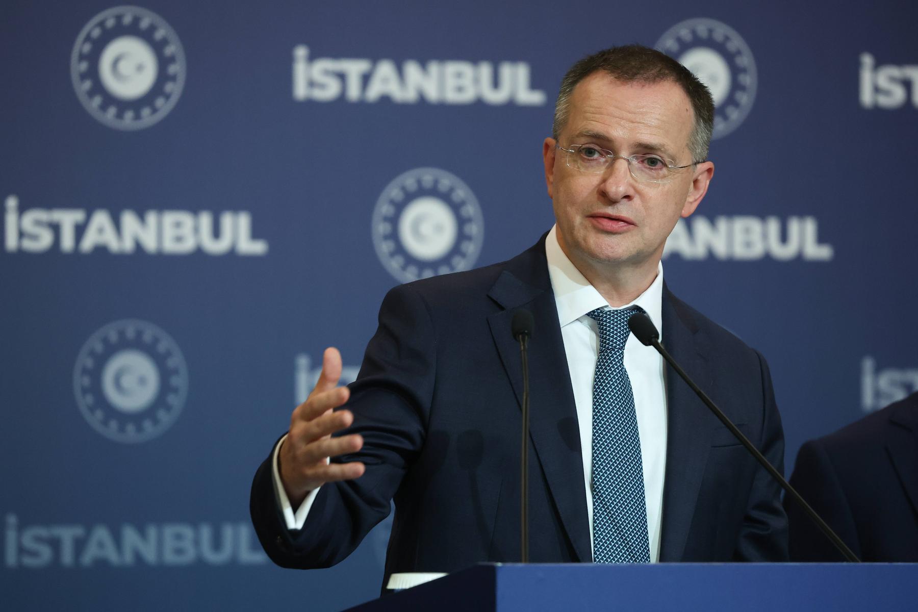 Verhandlungen in Türkei: Russland und Ukraine einigten sich auf neuen Gefangenenaustasuch