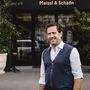 Florian Weitzer ist zum Falstaff-"Gastronom des Jahres" gekürt worden