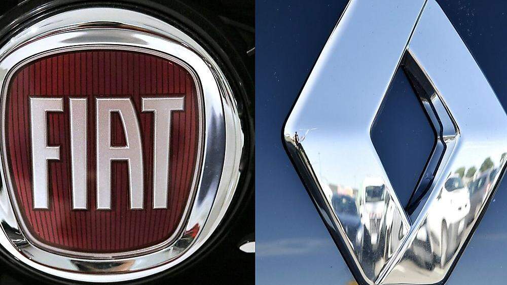 Renault und Fiat wollen Verhandlungen wieder aufnehmen