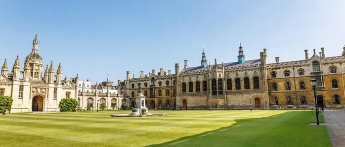 Die Cambridge University