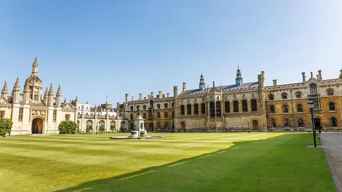 Die Cambridge University 