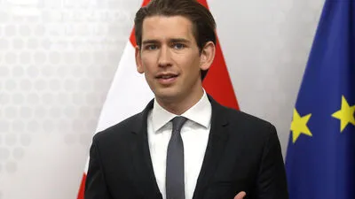Sebastian Kurz