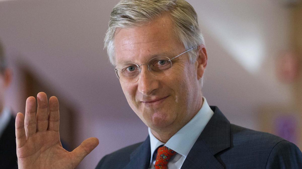 Belgiens König dankt ab Prinz Philippe will sich 