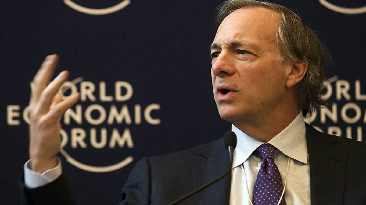 Bridgewater-Gründer Ray Dalio