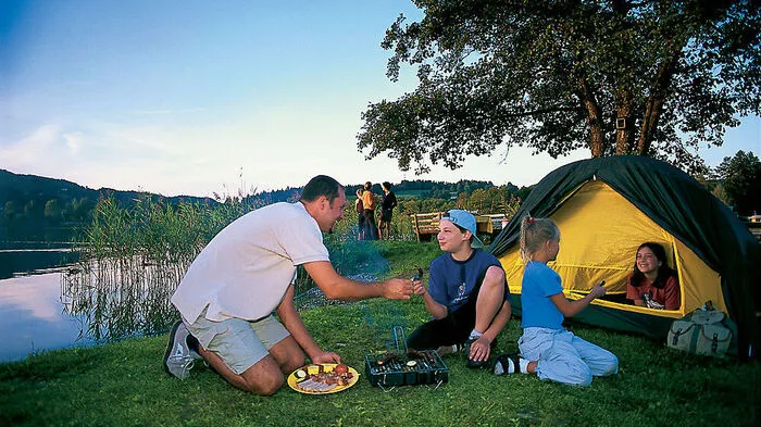 Camping in Kärnten wird auch in der Vorsaison immer beliebter und verzeichnet Zuwächse