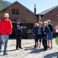 Die Bustour über den Semmering war gut besucht