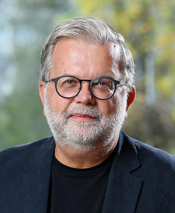 Thomas Klinger ist der Leiter des Forschungszentrums myLab an der FH Kärnten