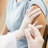 Die Influenza-Impfung wird allen Menschen in Österreich ab dem Alter von sechs Monaten empfohlen