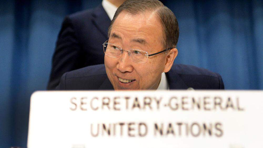 Missbrauchsvorwürfe gegen Blauhelme steigen laut Bericht von UNO-Generalsekretär Ban Ki-moon an.
