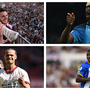 Declan Rice, Victor Osimhen, Xavi Simons und Moises Caicedo