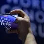 Das Weltwirtschaftsforum (WEF) findet in Davos statt