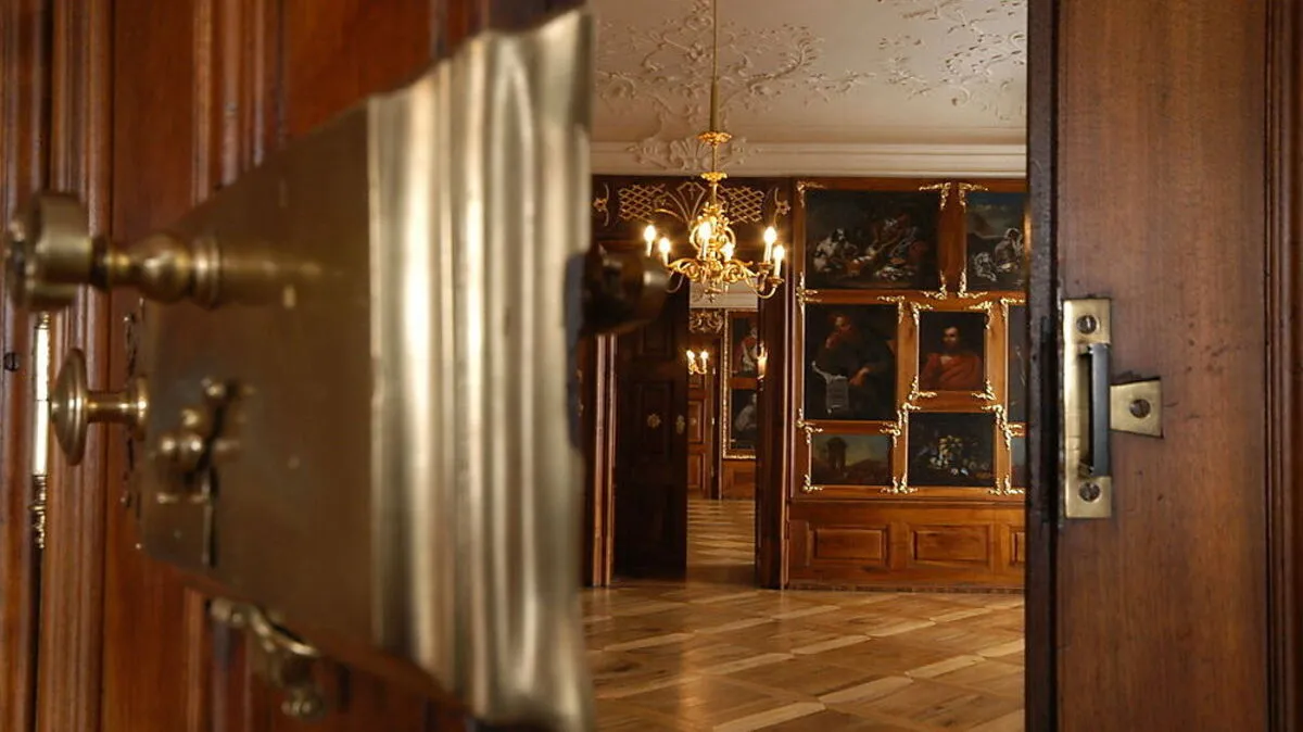 Nicht nur das Schloss Seggau öffnet seine Türen bei der Langen Nacht der Museen
