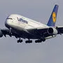 Lufthansa-Airbus A 380