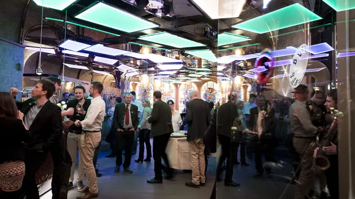 Das Casino Graz hat still und heimlich sein neues Restauranz eröffnet - mit neuem Speisesaal, neuem Koch und neuen Speisen.
