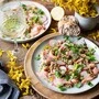 Ceviche macht ganz sicher Eindruck bei Ihren Gästen und ist dabei auch noch schnell zubereitet