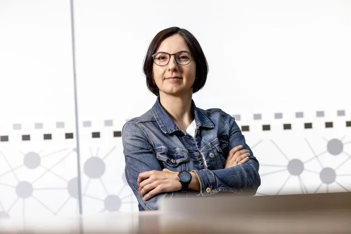 Elisabeth Lex forscht an der TU Graz