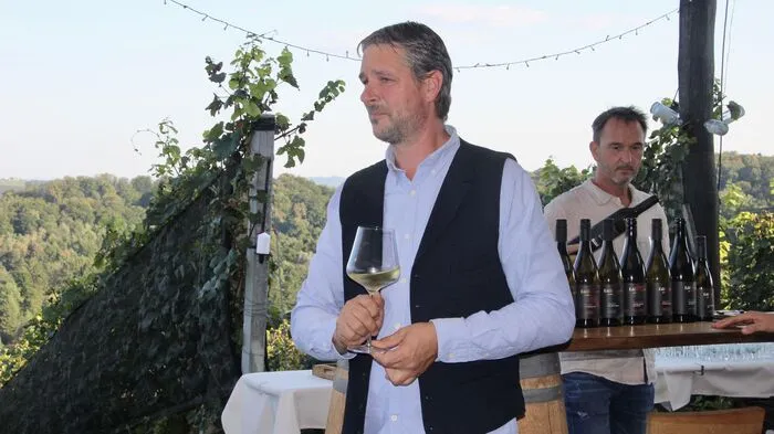 Trüffel und Wein schmecken zusammen nicht nur gut, sondern haben auch dieselben Bodenansprüche, nämlich Kalk, verriet Edi Tropper. 