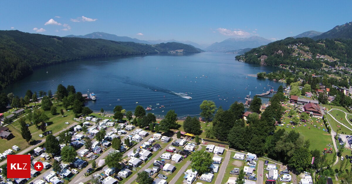 "camping.info Award": Brunner in Döbriach gehört zu den besten ...