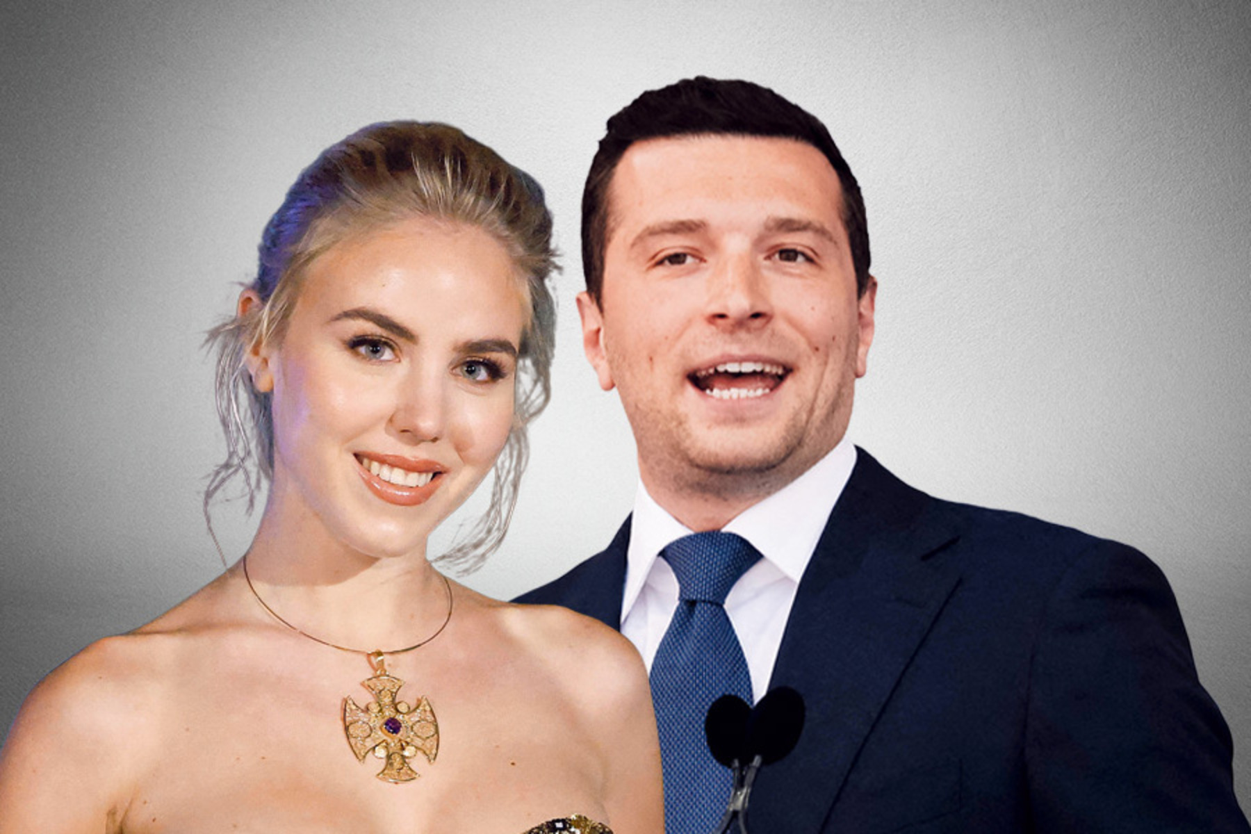 Frankreich : Trägt diese Prinzessin den Rechtspopulisten Bardella in den Élysée-Palast?