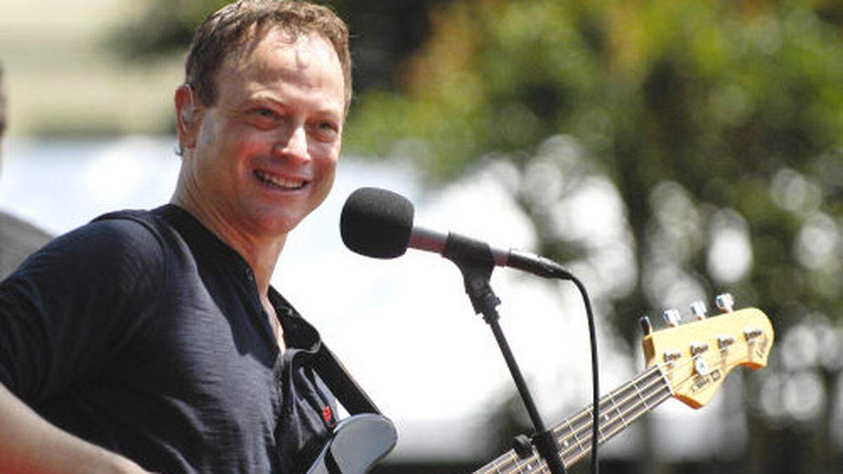 Gary Sinise