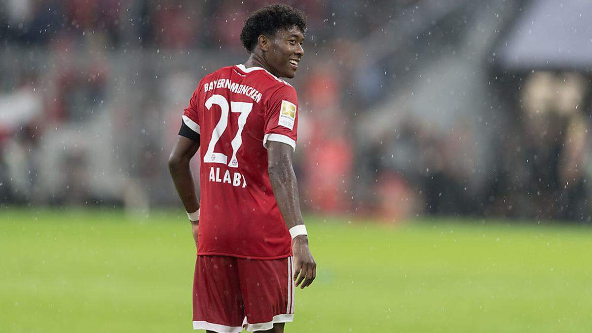 David Alaba