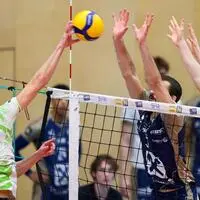 Borys Zhukov und die Grazer spielten im Cup-Finale gegen Christoph Marks, Stefan Mülleder und die Hartberger