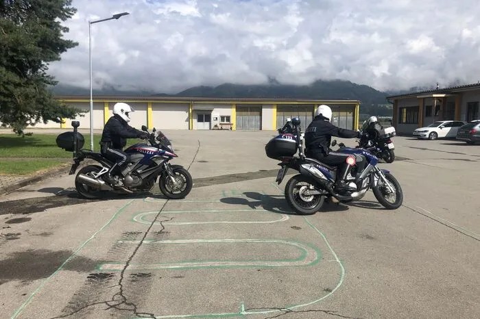 Von hier erreicht man den Red-Bull-Ring in wenigen Minuten.