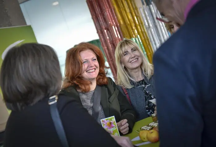 grüne kärnten,Margit motschiunig