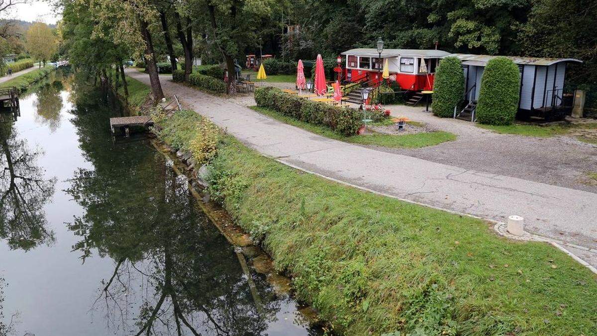 Ab dem 12. März &quot;fährt&quot; die Tramway wieder