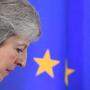 Die britische Premierministerin Theresa May muss nun ihr Parlament vom Deal überzeugen.