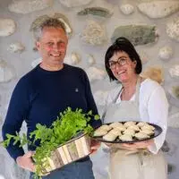 Das Sortiment der Nudelmanufaktur „Genussvoll Leben“ von Birgit und Sieghard Ploner-Erlacher reicht von Kärntner Nudeln bis zu Knödeln und Suppeneinlagen