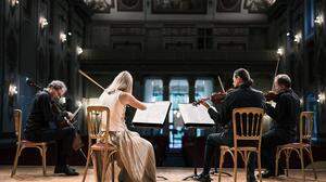 Das Haydn Quartett eröffnet am kommenden Freitag das diesjährige Festival im Gurker Dom