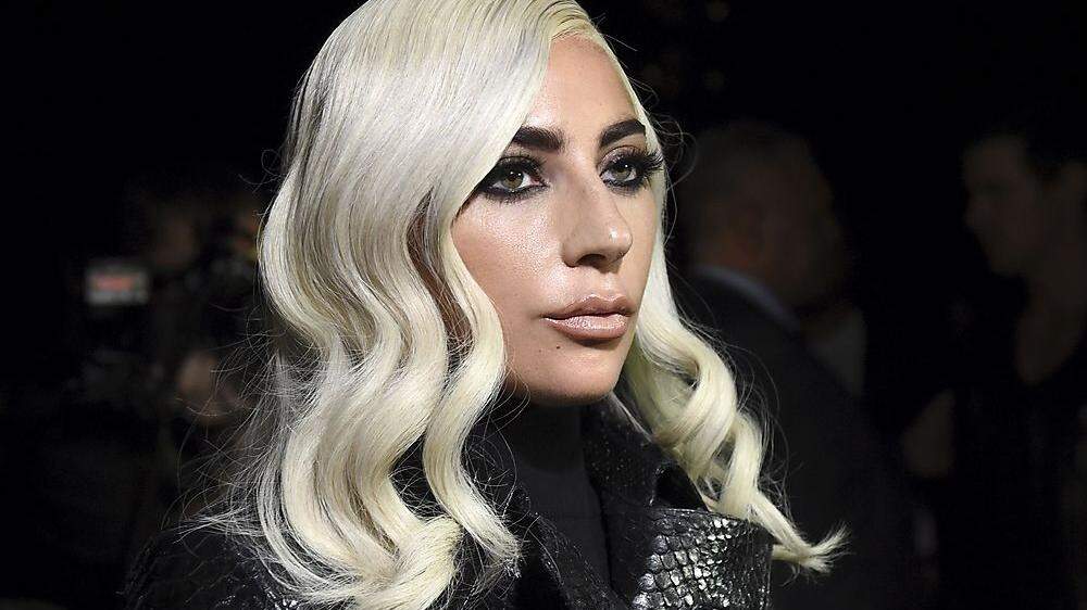 Lady Gaga ist jetzt auch unter die Schauspielerinnen gegangen