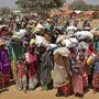 Hungersnot in Somalia