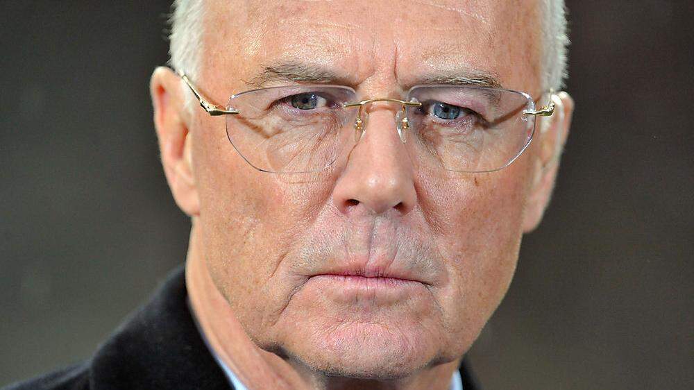 Beckenbauer tritt nach