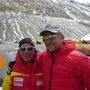 Luis Stitzinger und Andy Holzer