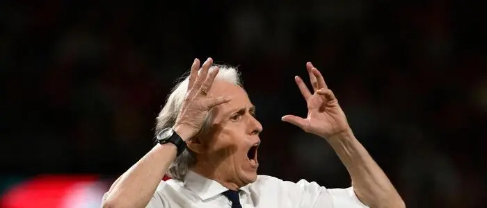 Portugals Teamchef Jorge Jesus