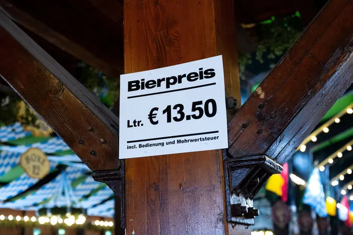 Über die Preise wird auch dieses Jahr wieder heftig diskutiert werden. Hier geht es zur Preisliste.