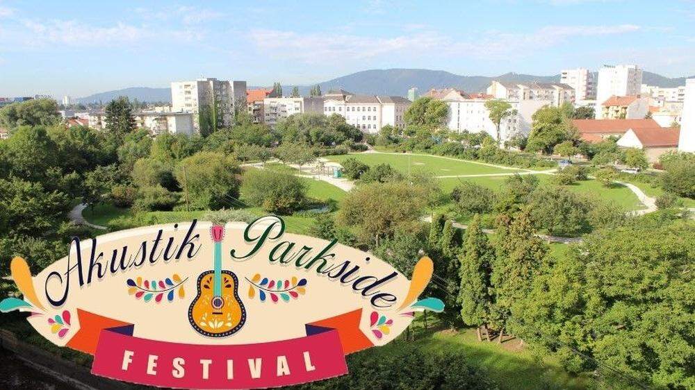 Im Oeverseepark findet unter freiem Himmel ein echtes Akustik-Festival statt