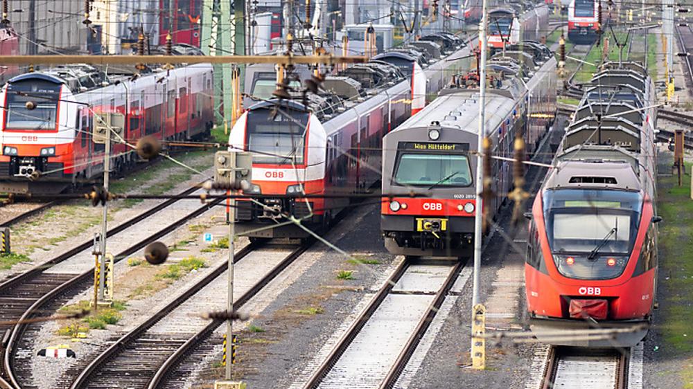 27.000 Mal wurde 2022 etwas im Zug vergessen