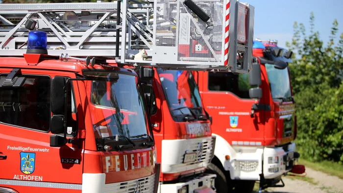 Die Freiwillige Feuerwehr Althofen unter Kommandant Johann Delsnig und Kameradschaftsführer Patrick Weitensfelder lud am Wochenende zum zweitägigen Feuerwehrfest.
