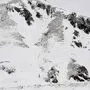 Menschen in der Region wurden zu höchster Vorsicht aufgerufen - auch am Sonntag drohten Lawinen